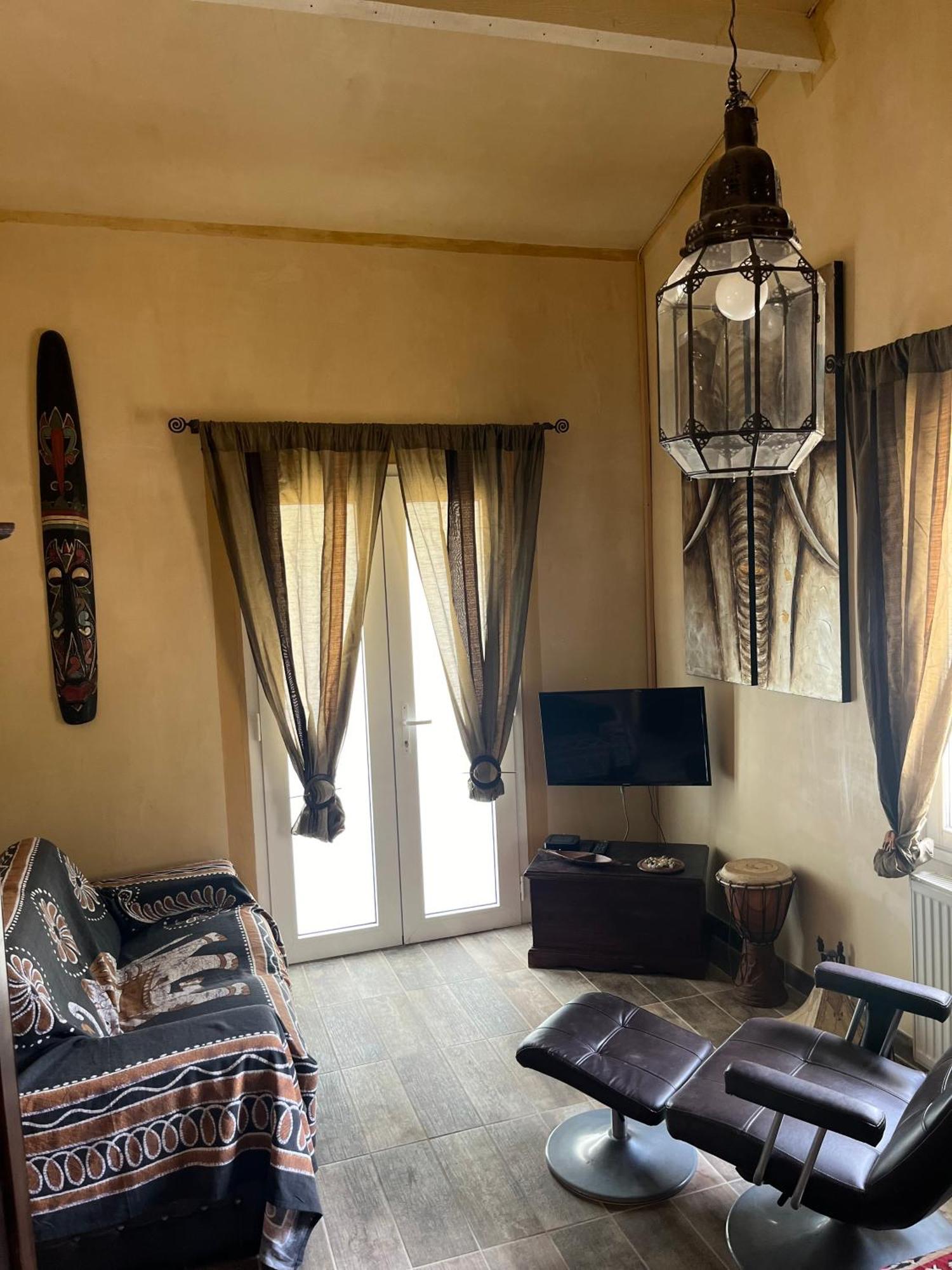 Chambre D'Hotes La Tour-d'Aigues Ngoại thất bức ảnh